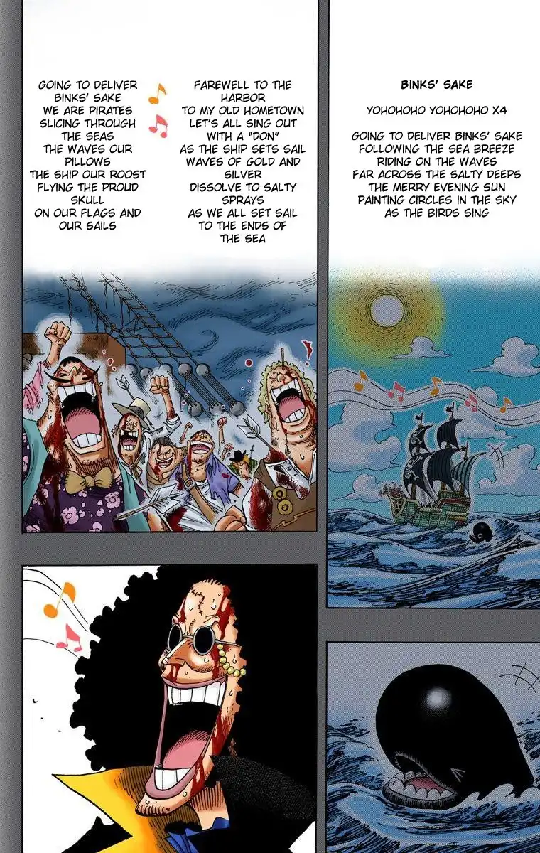 One Piece - Digital Colored Comics Chapter 241 15